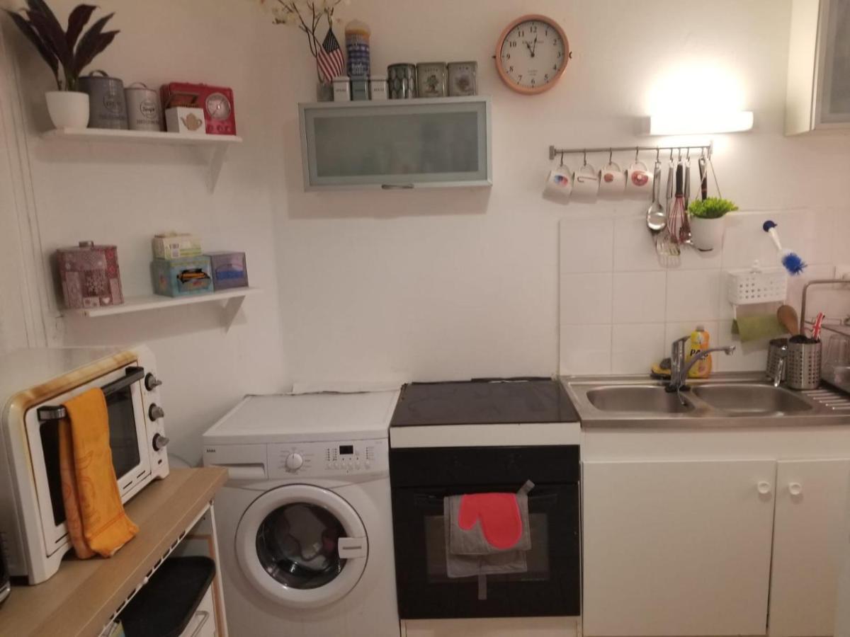 La Traboule Vieux Lyon Apartman Kültér fotó